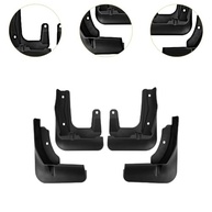 Kit 4 Para-lamas Premium para Transmissão Automática A5L 2025 - Proteção e Estilo Sem Furos - imagem 4