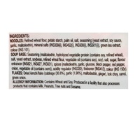 Pacote Lamen Coreano Kimchi Super Apimentado Nongshim Kpop Miojo - 5 Unidades - imagem 3