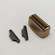 Lâmina Kemei 3209 para Barbear – Reposição Original e Compatível - imagem 1