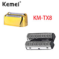 Lâmina Kemei TX8: Barbear Perfeito! - imagem 1