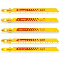 Lâmina Serra Tico Tico Starrett 50mm: Corte Preciso! - imagem 1