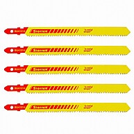 Lâmina Tico-Tico Starrett 100mm: Corte Preciso e Durabilidade - imagem 1