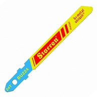 Lâmina Tico-Tico Starrett BU224: Corte Preciso em Metal - imagem 1