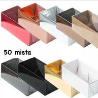 Caixa para Doces: Kit 2 Unidades PVC Laminado - imagem 2