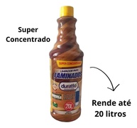 Duratto Limpador Super Concentrado para Pisos Laminados - Sem Fragrância, Rende até 20L, Protege e Brilha - imagem 2