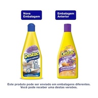 Destac Laminados PRO Line Lavanda 200ml - Limpa, Perfuma e Dá Brilho em Pisos Laminados - imagem 3