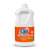 Limpa Laminados Concentrado Saif 3L - Limpador Profissional para Pisos Laminados com Fragrância de Laranja - imagem 2