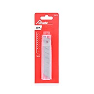 Estilete Retrátil 18mm: Kit Completo com 10 Lâminas - imagem 2