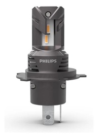 Lâmpada LED Philips Ultinon Classic H4/H19 Amarela 3500K: Iluminação Vintage com Tecnologia Moderna - imagem 3