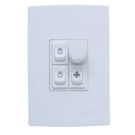 Controle de Ventilador e Lâmpada Qualitronix QV372 – Controle Remoto Inteligente para Ambientes Conectados - imagem 2