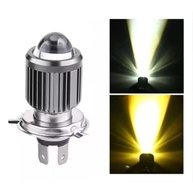 Lâmpada LED H4 6000K CREE para Motos: Iluminação Potente e Estilo Moderno - imagem 3