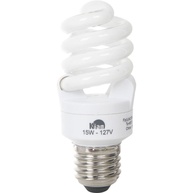 Lâmpada Espiral 15W Kian: Economia e Luz! - imagem 1