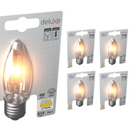 Lâmpada Filamento LED: 5 Unidades para um Ambiente Aconchegante - imagem 1