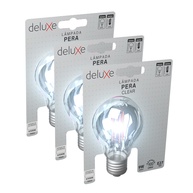Lâmpada Filamento LED: Ilumine com Estilo! - imagem 1
