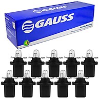 Lâmpada Gauss Miniatura: Ilumine Seu Painel! - imagem 1