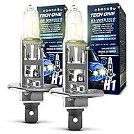 Lâmpada H1 4300k: Iluminação Automotiva Tech One - imagem 1