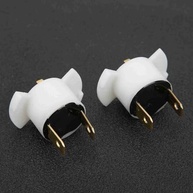 Adaptador Soquete Lâmpada H1 Traseira KIMISS: Compatibilidade e Instalação Fácil para CR-V, Prelude, RL e TSX - imagem 3