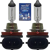 Lâmpada H16 4300K: Iluminação Automotiva Eficiente - imagem 1