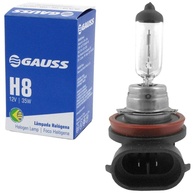 Lâmpada H8 35W: Ilumine com Gauss! - imagem 1