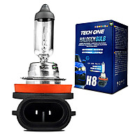 Lâmpada H8 4300k: Iluminação Automotiva Techone - imagem 1