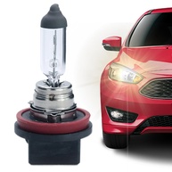 Lâmpada H8 Automotiva: Iluminação Forte e Segura - imagem 1