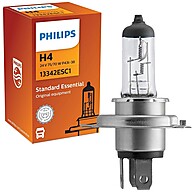 Lâmpada Halógena H4 24V: Iluminação Potente! - imagem 1