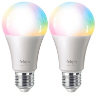 Lâmpada Inteligente Elgin RGB: Controle a Luz! - imagem 1