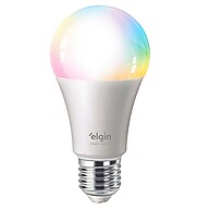 Lâmpada Inteligente Led Elgin 15W RGB – Controle Total pela Alexa - imagem 1