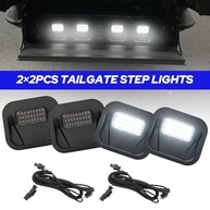 AUTOONE Kit de Montagem de Lâmpada LED Profissional para GMC Sierra 1500/2500/3500 HD (2020-2025) - imagem 3
