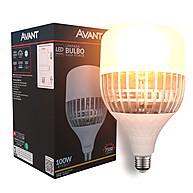 Lâmpada LED 100W Branco Quente Avant – Alta Potência e Eficiência - imagem 1