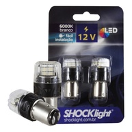 Lâmpada LED 1157: Iluminação Automotiva Superior - imagem 1