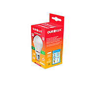 Lâmpada LED 15W: Economia e Luz Branca OuroLux - imagem 1