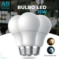 Lâmpada LED 15W: Ilumine com Economia! - imagem 1