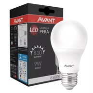 Lâmpada LED Avant 9W: Iluminação Eficiente e Duradoura - imagem 1