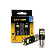 Lâmpada LED Ba15S: Iluminação Premium para seu Carro - imagem 1