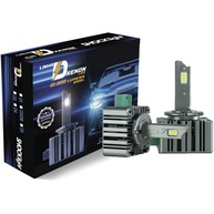 Lâmpada LED D3S Shocklight 10000lm: Iluminação Premium - imagem 1