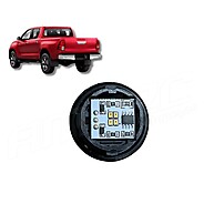 Lâmpada LED Freio Hilux SRX 2021+ - Mais Segurança! - imagem 1