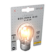 Lâmpada LED G45: Aconchego e Elegância - imagem 1