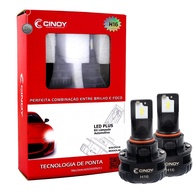 Lâmpada LED H16 Cinoy Plus: Iluminação Superior! - imagem 1