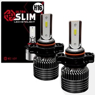 Lâmpada LED H16: Iluminação Ultra Slim e 4000 Lúmens - imagem 1