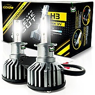 Lâmpada LED H3: Visibilidade Extreme Cut 6000K - imagem 1