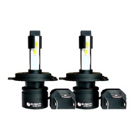 Lâmpada LED H4 6000K: Iluminação Automotiva Superior - imagem 1