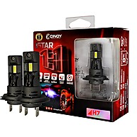 Lâmpada LED H7 12000 Lúmens: Iluminação Superior! - imagem 1