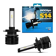 Lâmpada LED H7 32W 6000K: Iluminação Automotiva Superior - imagem 1