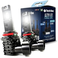 Lâmpada LED HB3 Force One 8000K: Ilumine com Potência! - imagem 1