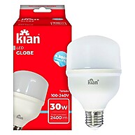 Lâmpada LED Kian 30W: Economia e Luz Branca! - imagem 1