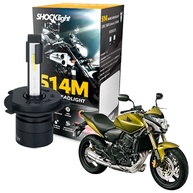 Lâmpada LED Moto: Iluminação Ultra Forte para CB 600F Hornet - imagem 1