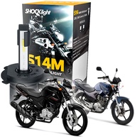 Lâmpada LED Moto: Iluminação Ultra Forte! - imagem 1