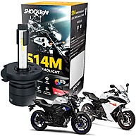 Lâmpada LED Moto XJ6: Iluminação Ultra Forte - imagem 1