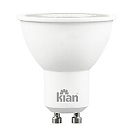 Lâmpada LED MR16 4W Bivolt 6500K Kian – Iluminação Potente e Econômica - imagem 1